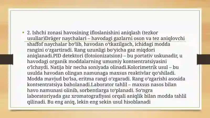 Kimyoviy Omillarning Umumzaharli va Maxsus Ta’sir 3