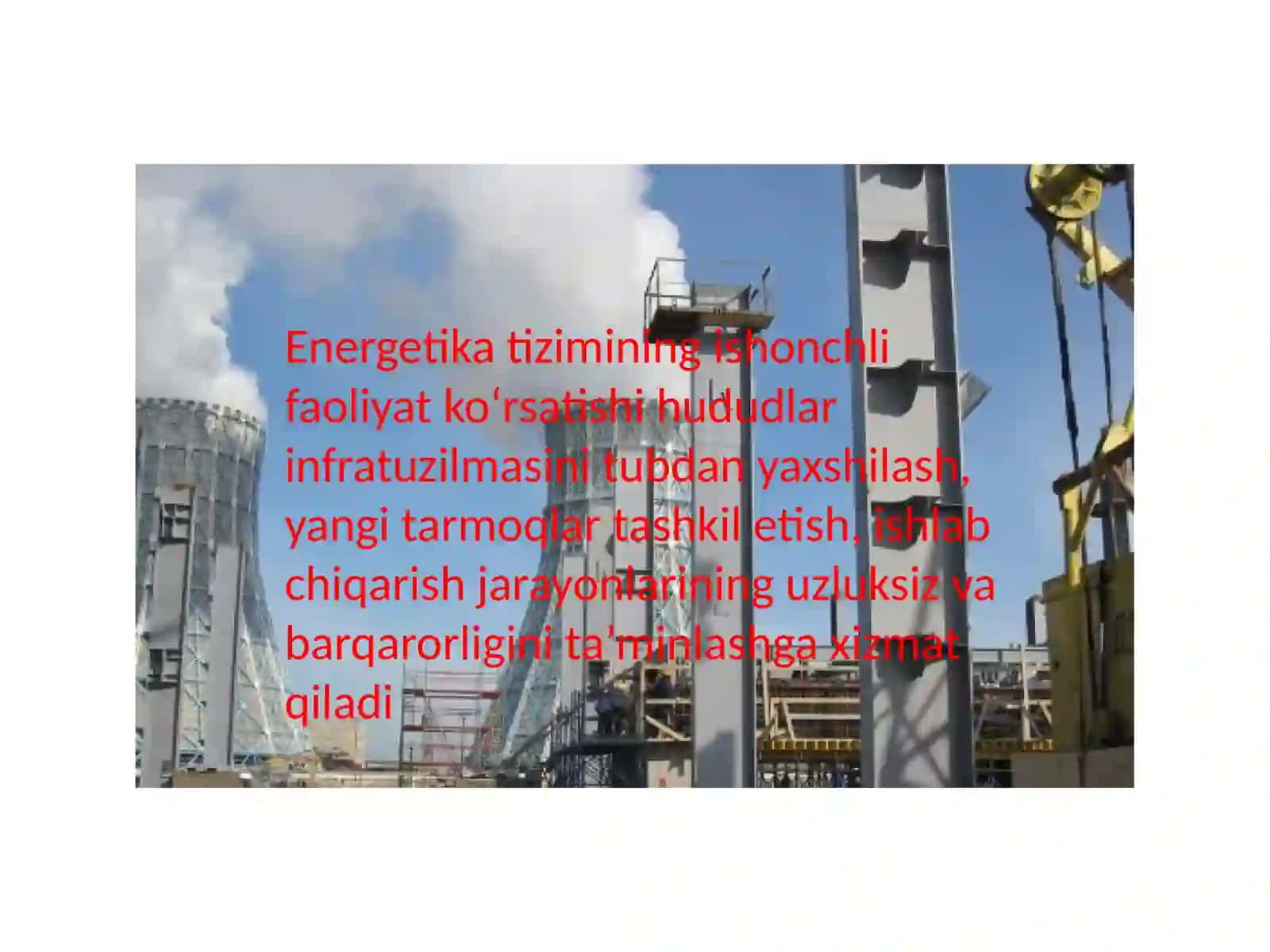 Energiya va energitizm 3
