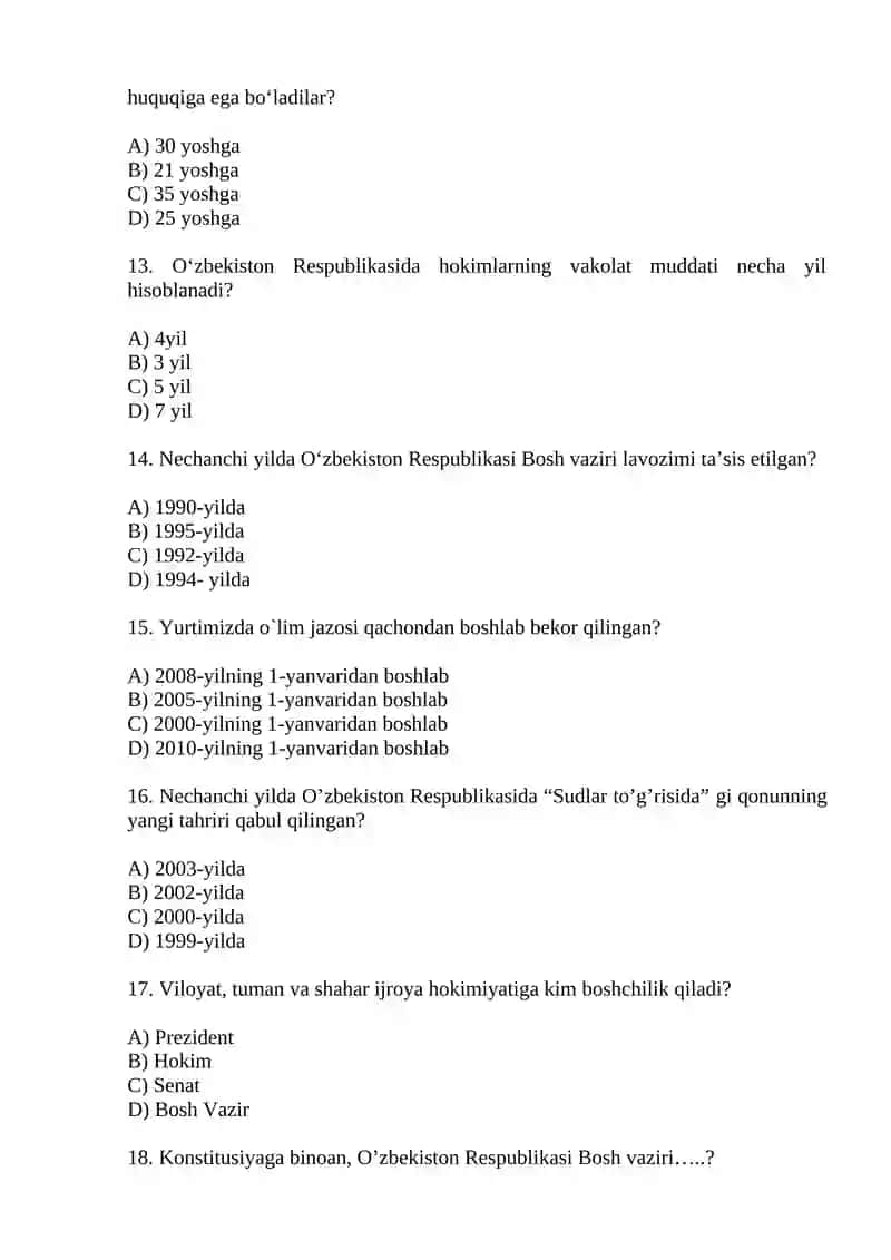 O'zbekistonda Demokratik Fuqarolik Jamiyati 3