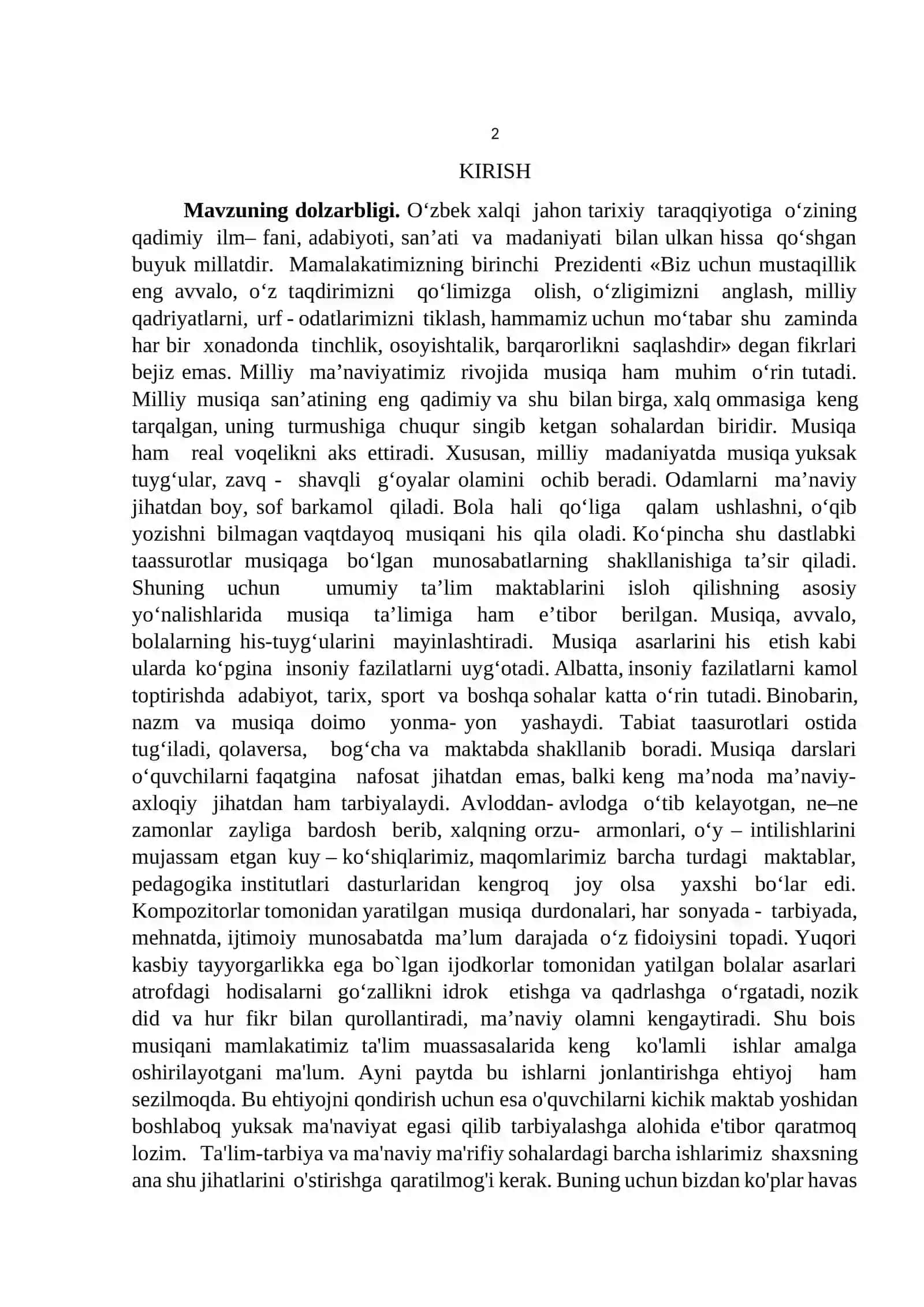 Ikrom Akbarovning ijodiy faoliyati 3