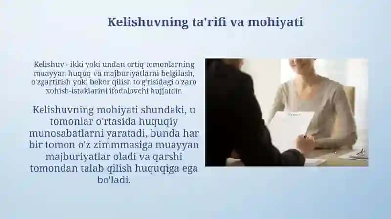 Mehnat shartnomasi 3