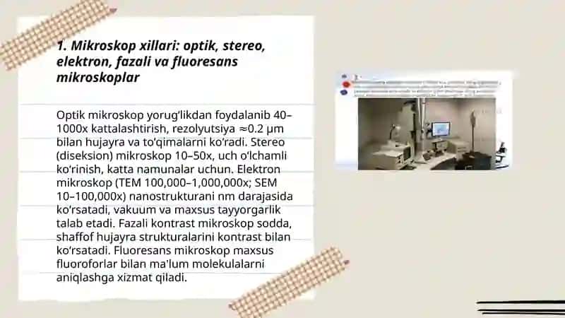 Mikroskop xillari 3