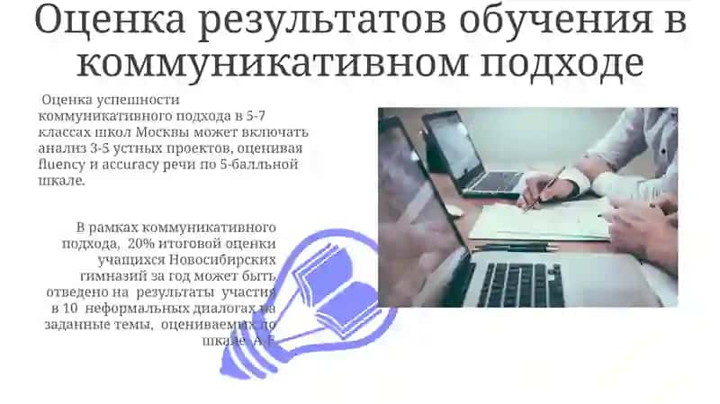 Коммунакативный метод обучения на уроках русского языка 3