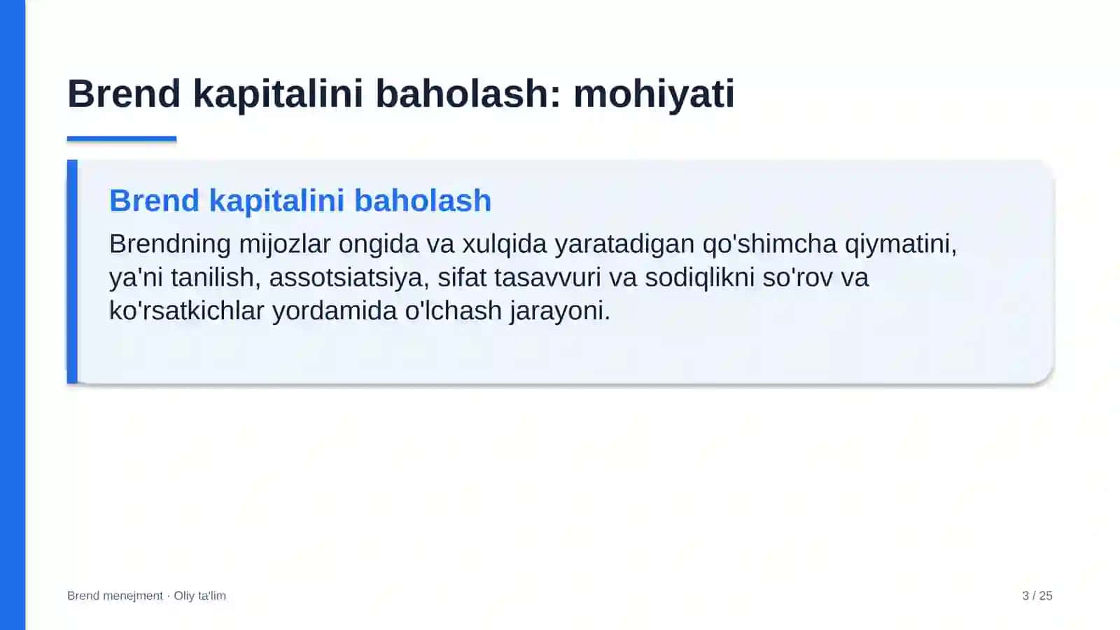 Teatrlarda brend kapitalini baholash 3