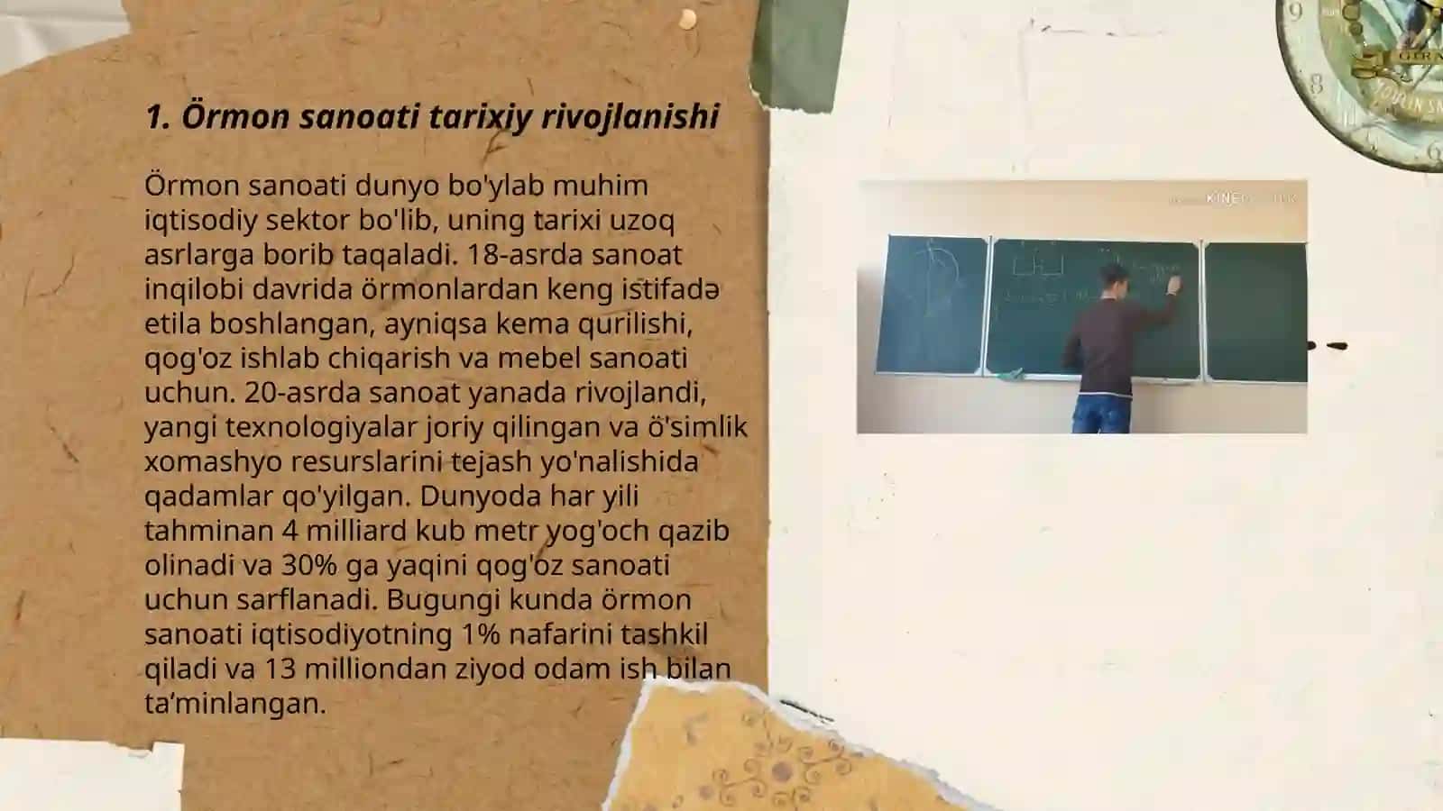 Örmon sanoati va uning hududlar böyicha tarqalishi 3