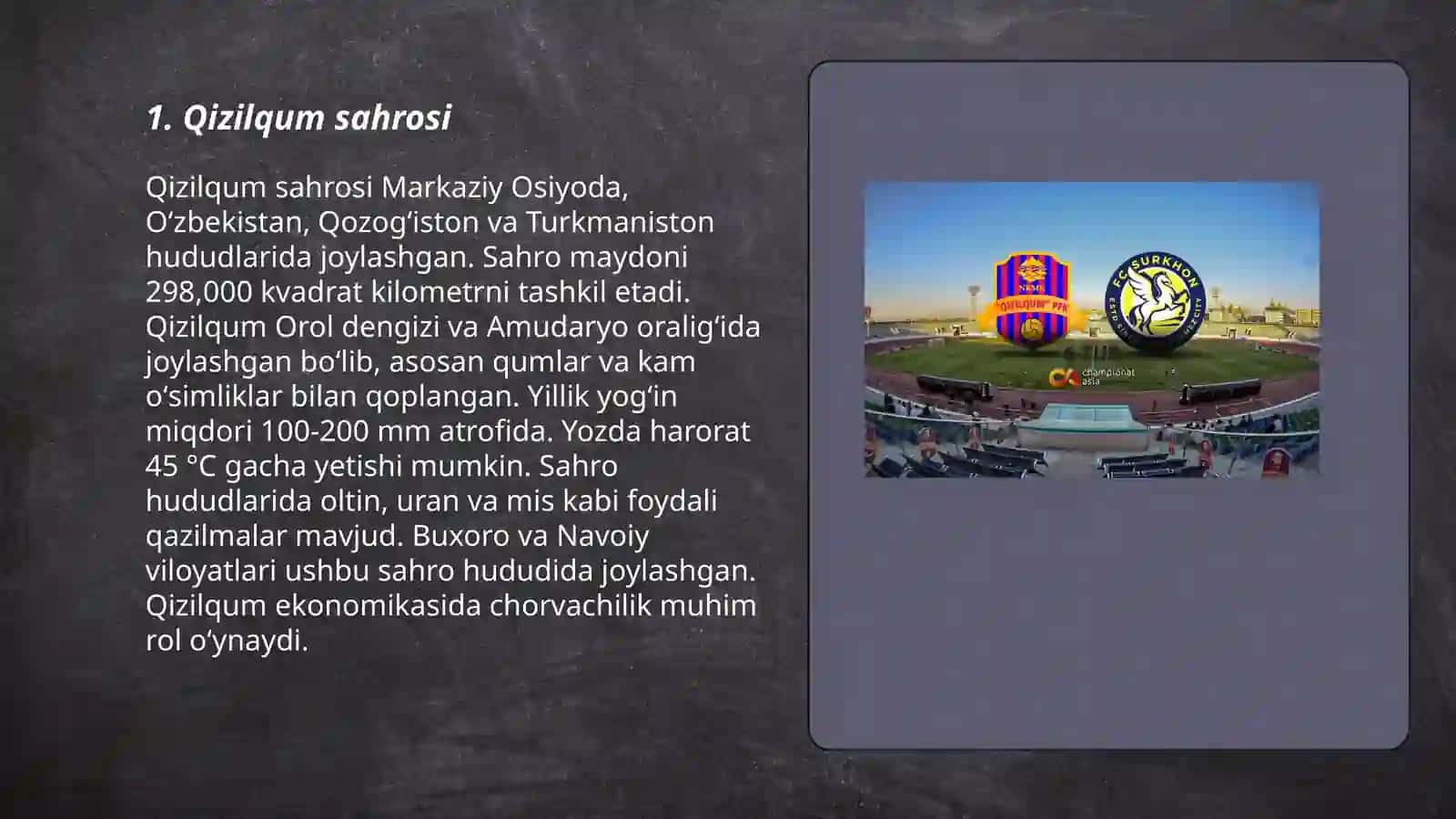 Qizilqum qopriqxonasi 3