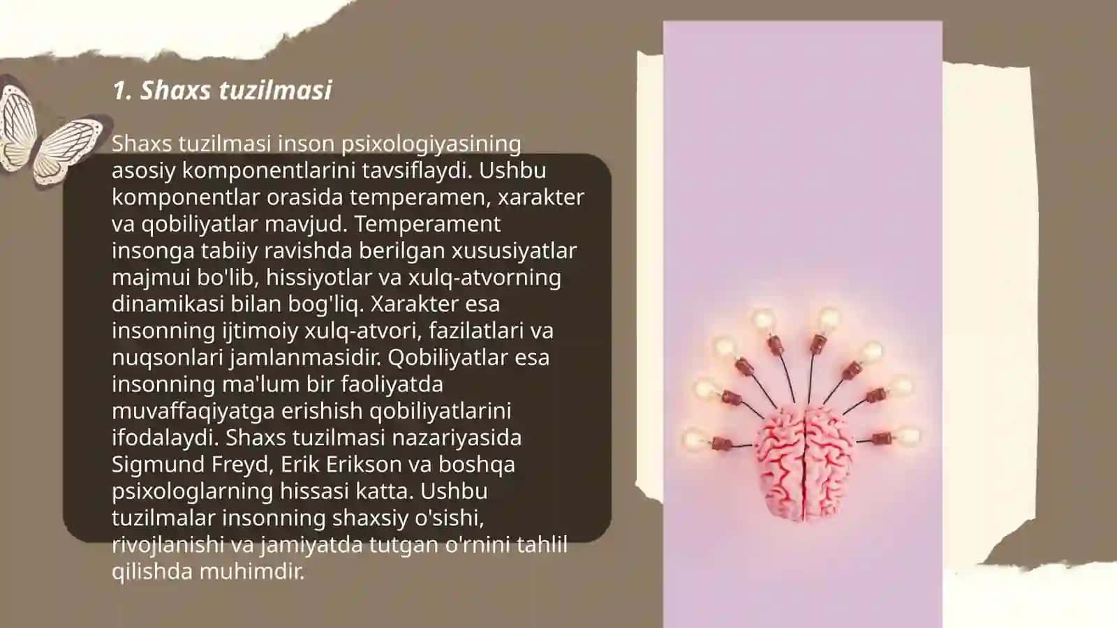 Shaxs tuzilmasi 3