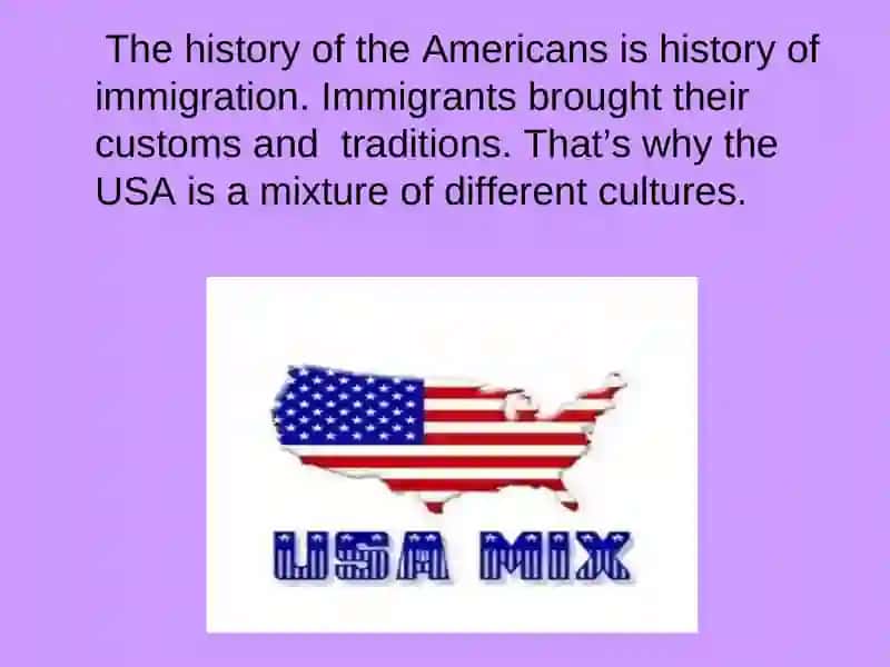 American holidays 3