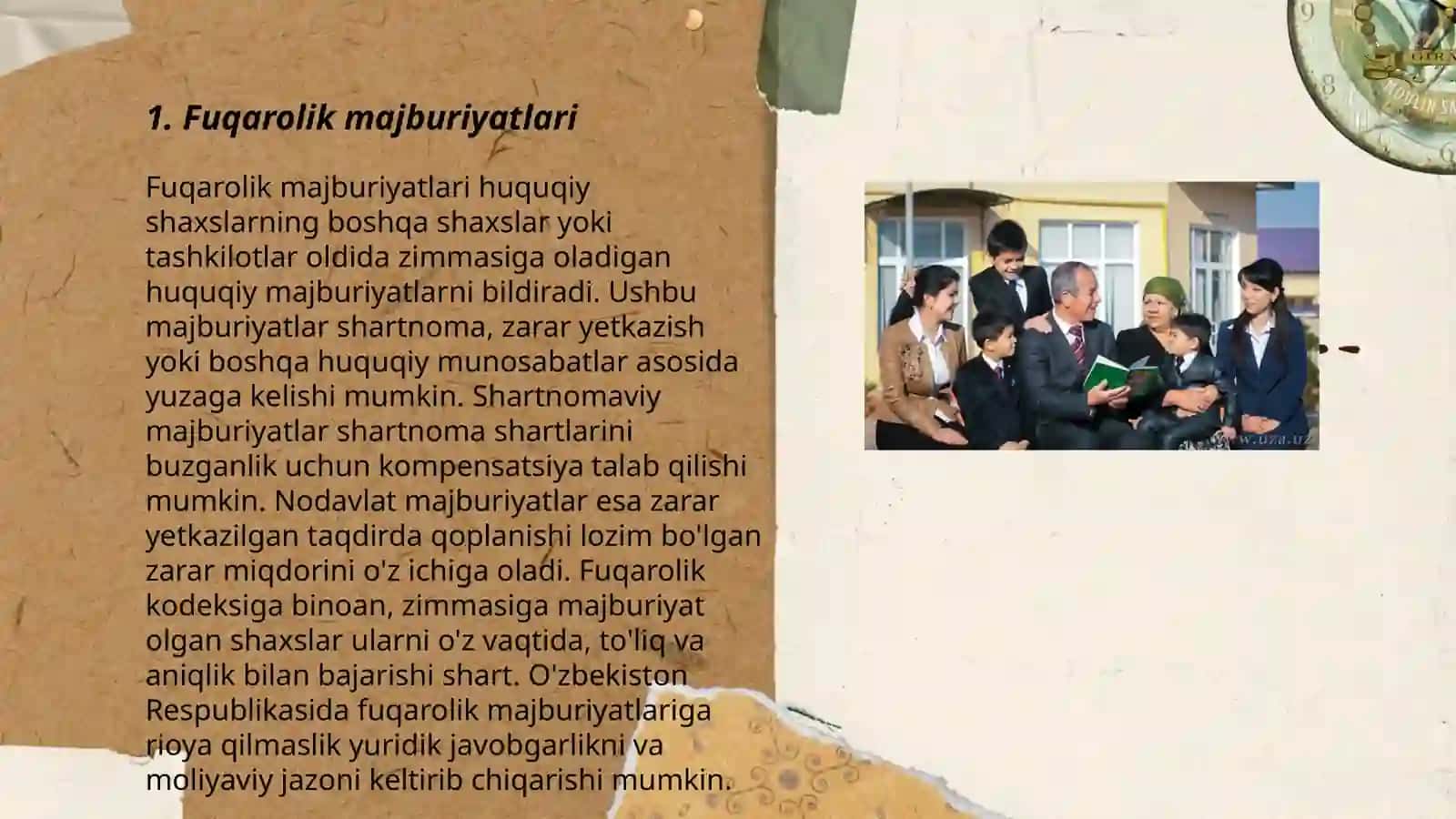 Fuqarolik tarbiyasi 3