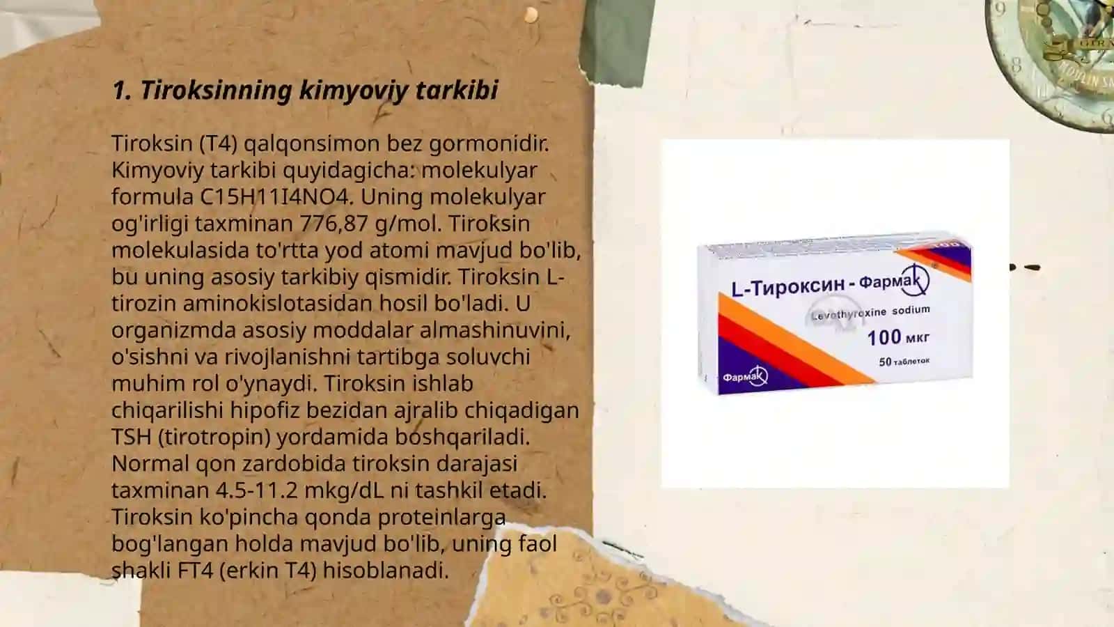 Tiroksin 3