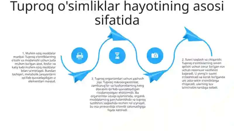 Tuproqning Ahamiyati 3