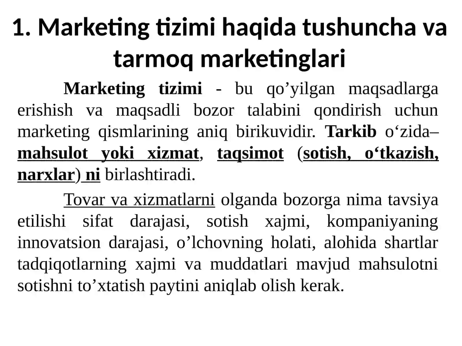 MARKETING MUHITI 3