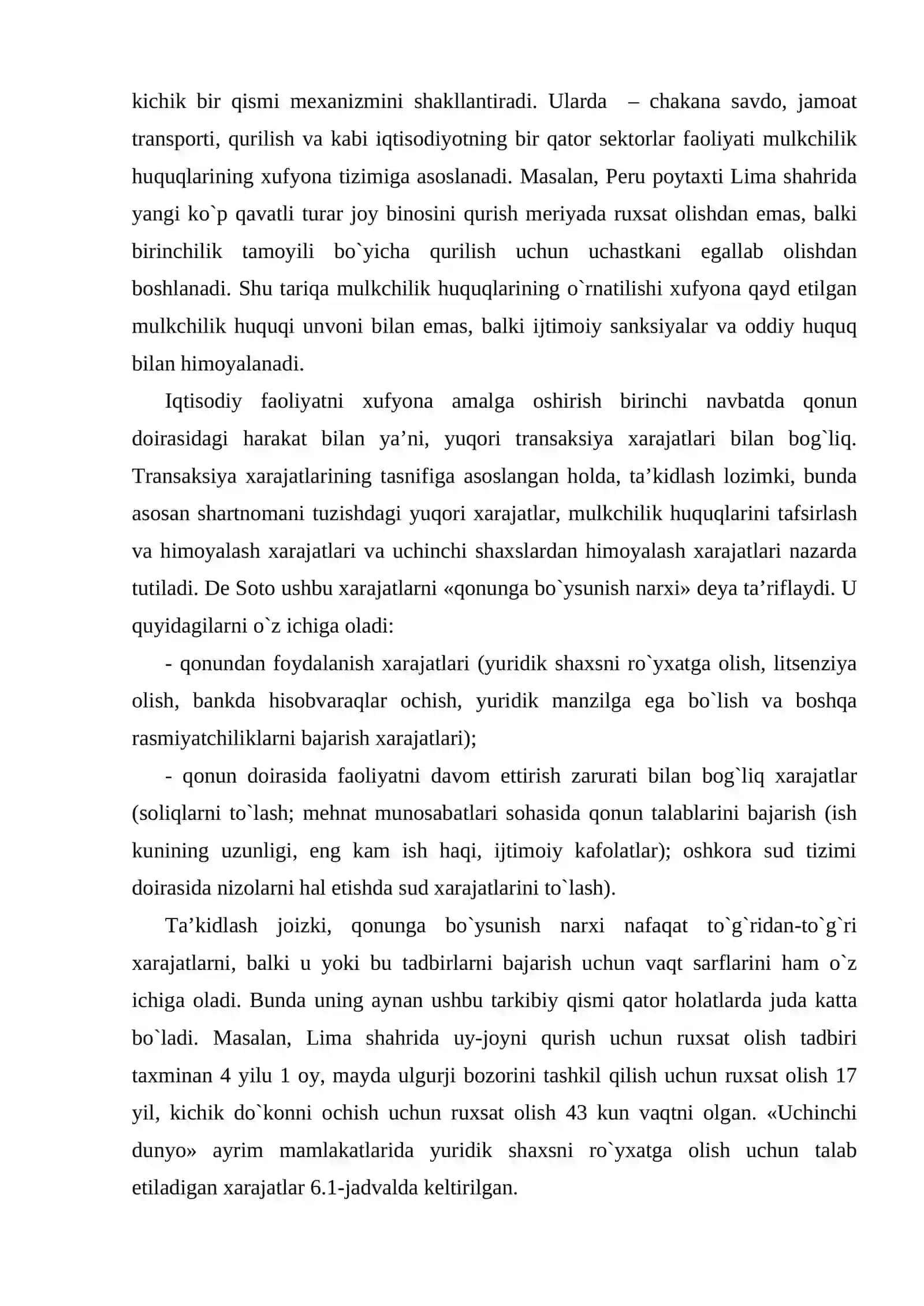 Xufyona iqtisodiyot 3