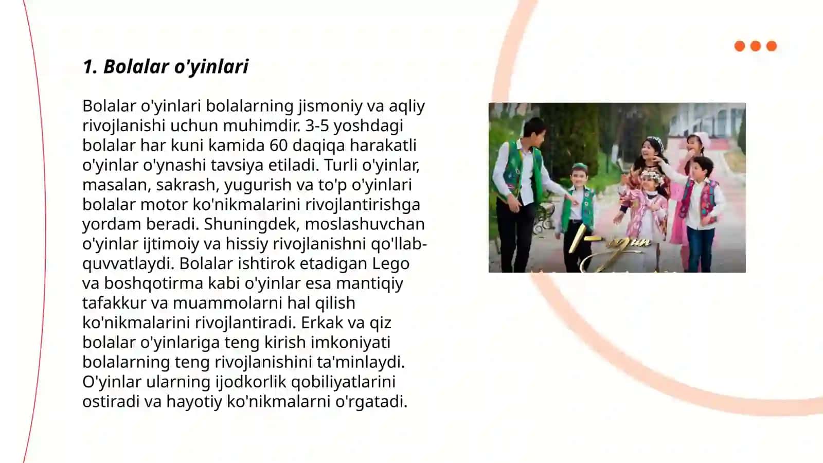 Bolalar folklori 3