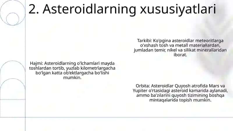 Asteroid 3