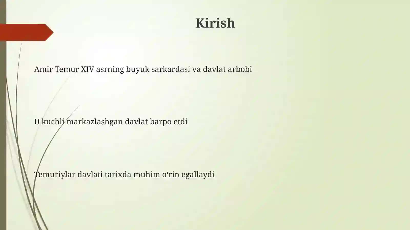 Amir Temur buyuk davlat arbobi 3