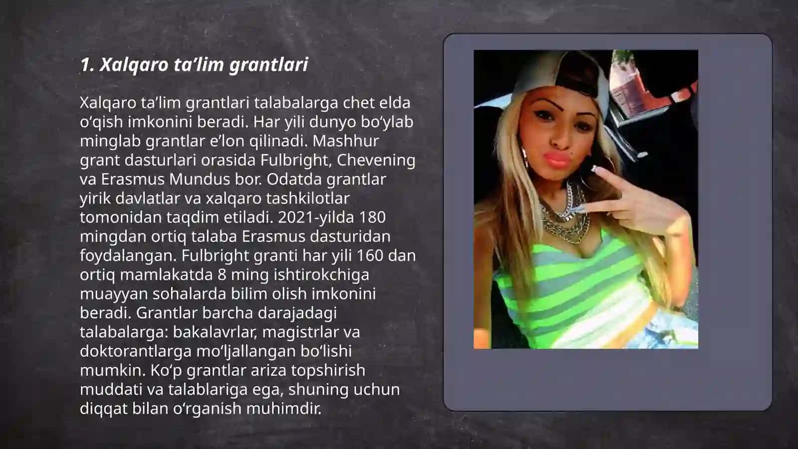 Xalqaro taʼlim grantlari 3
