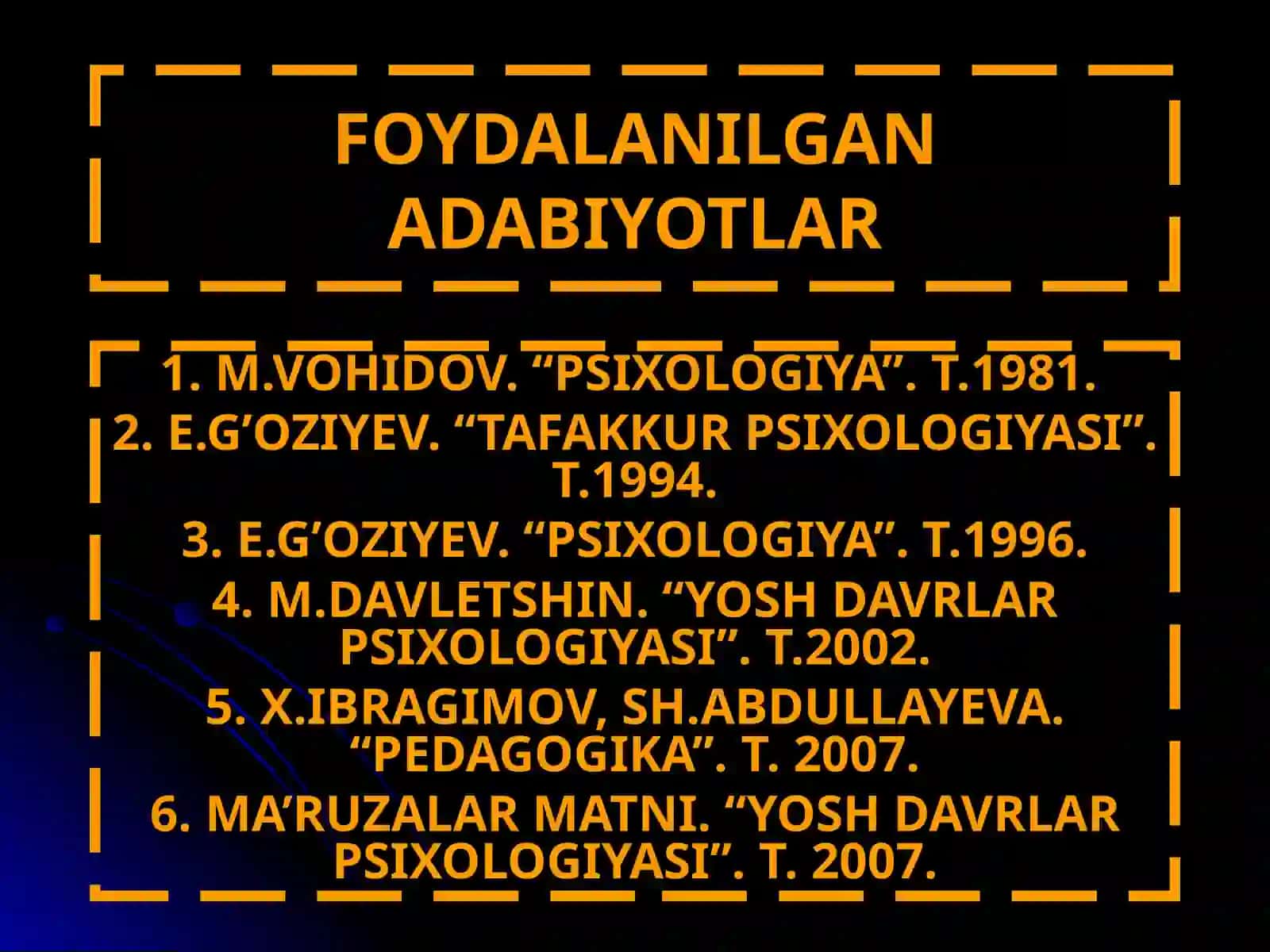 ILMIY TADQIQOT METODLARI 3
