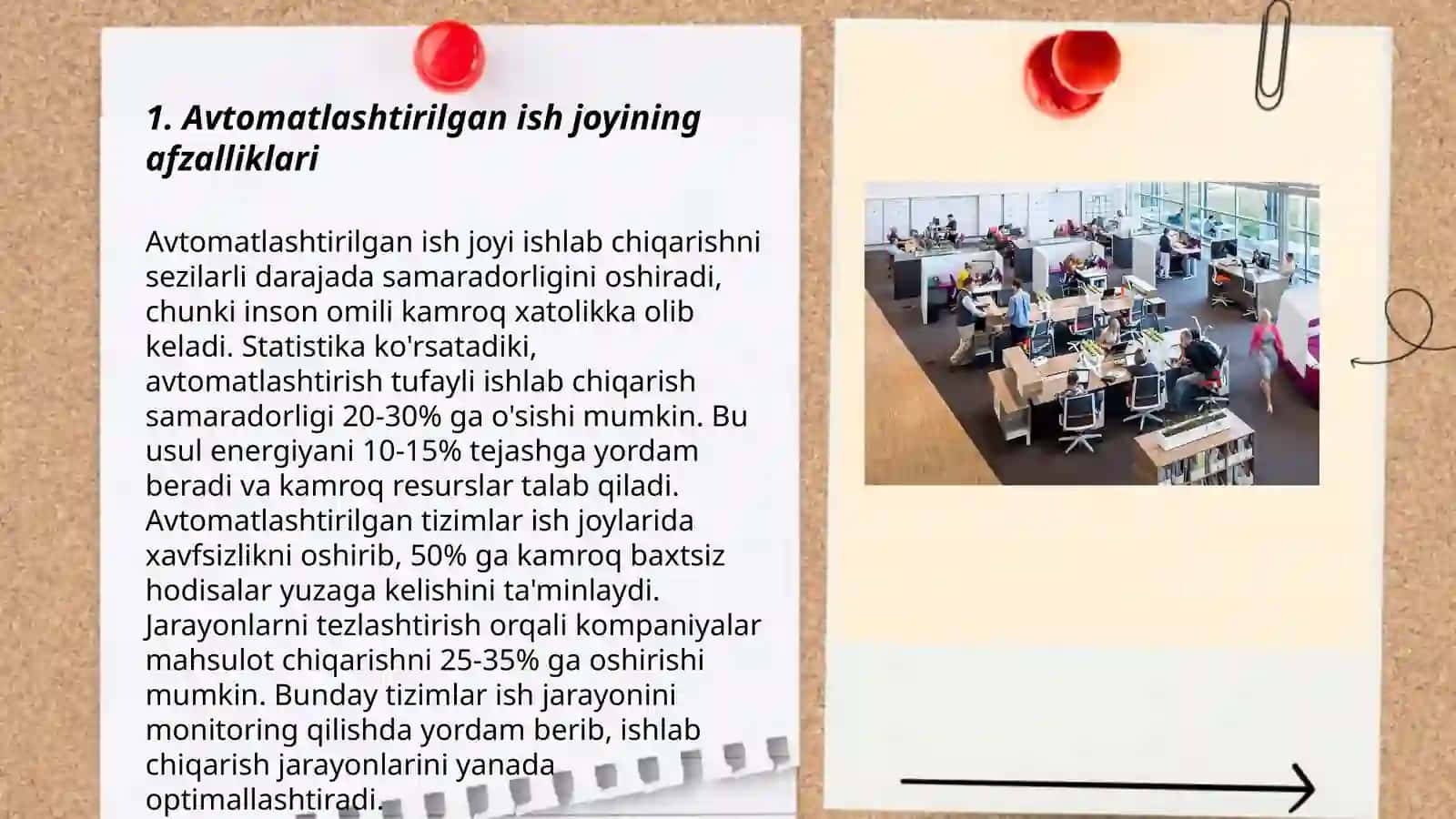 Avtomatlashtirilgan ish joyi 3