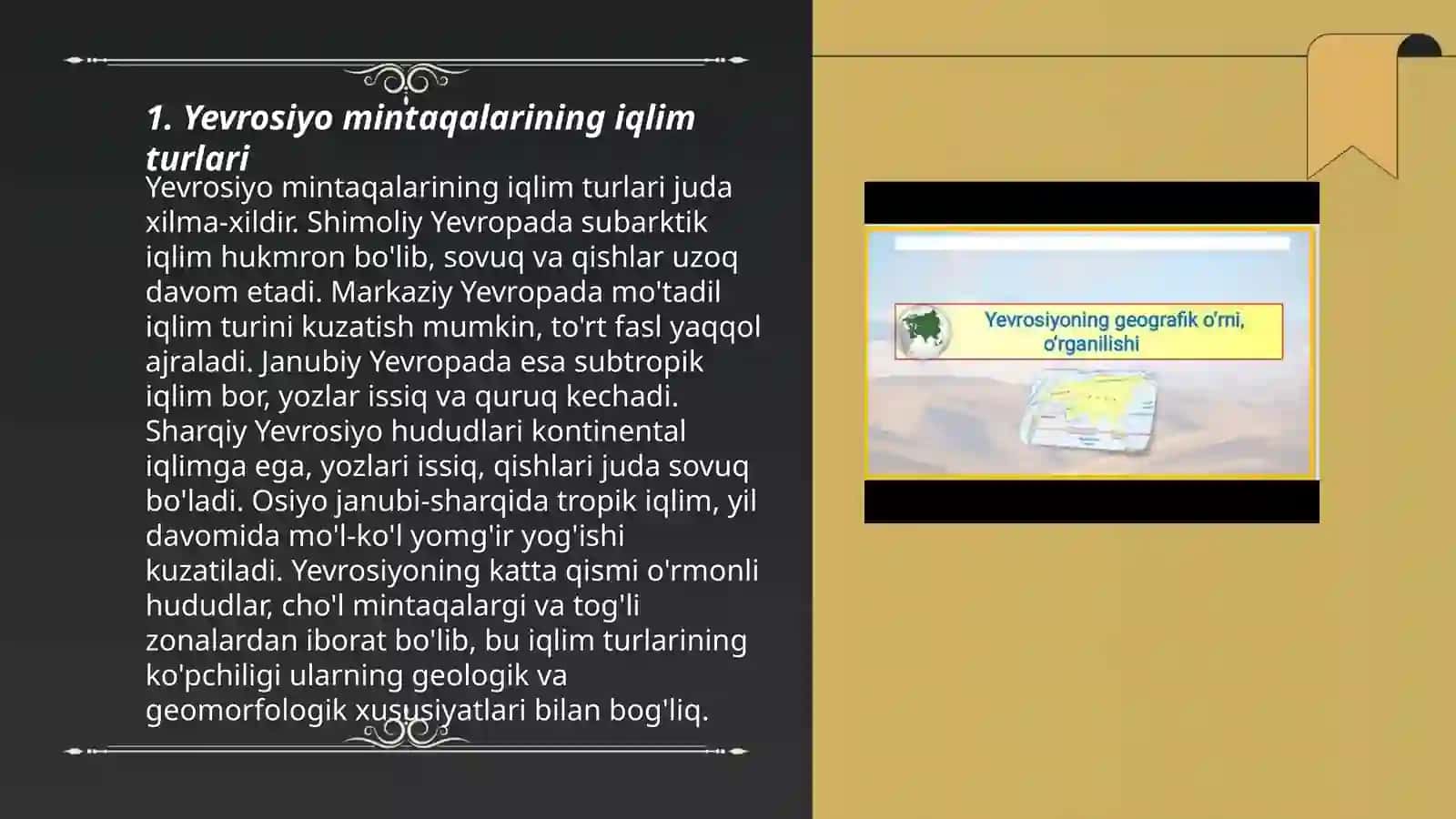 Yevrosiyo tabiat mintaqalari 3
