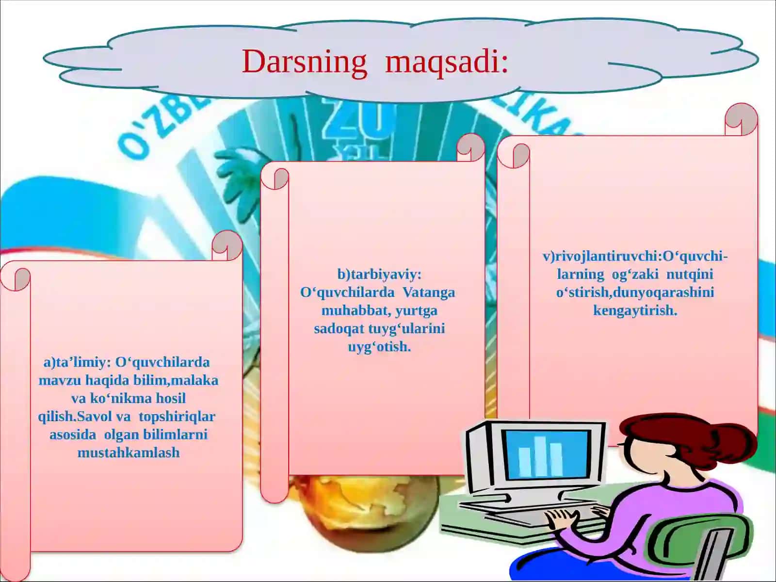 8-sinf O'zbekiston tarixi fanidan Buxoro amirligida harbiy ish dars ishlanma 3