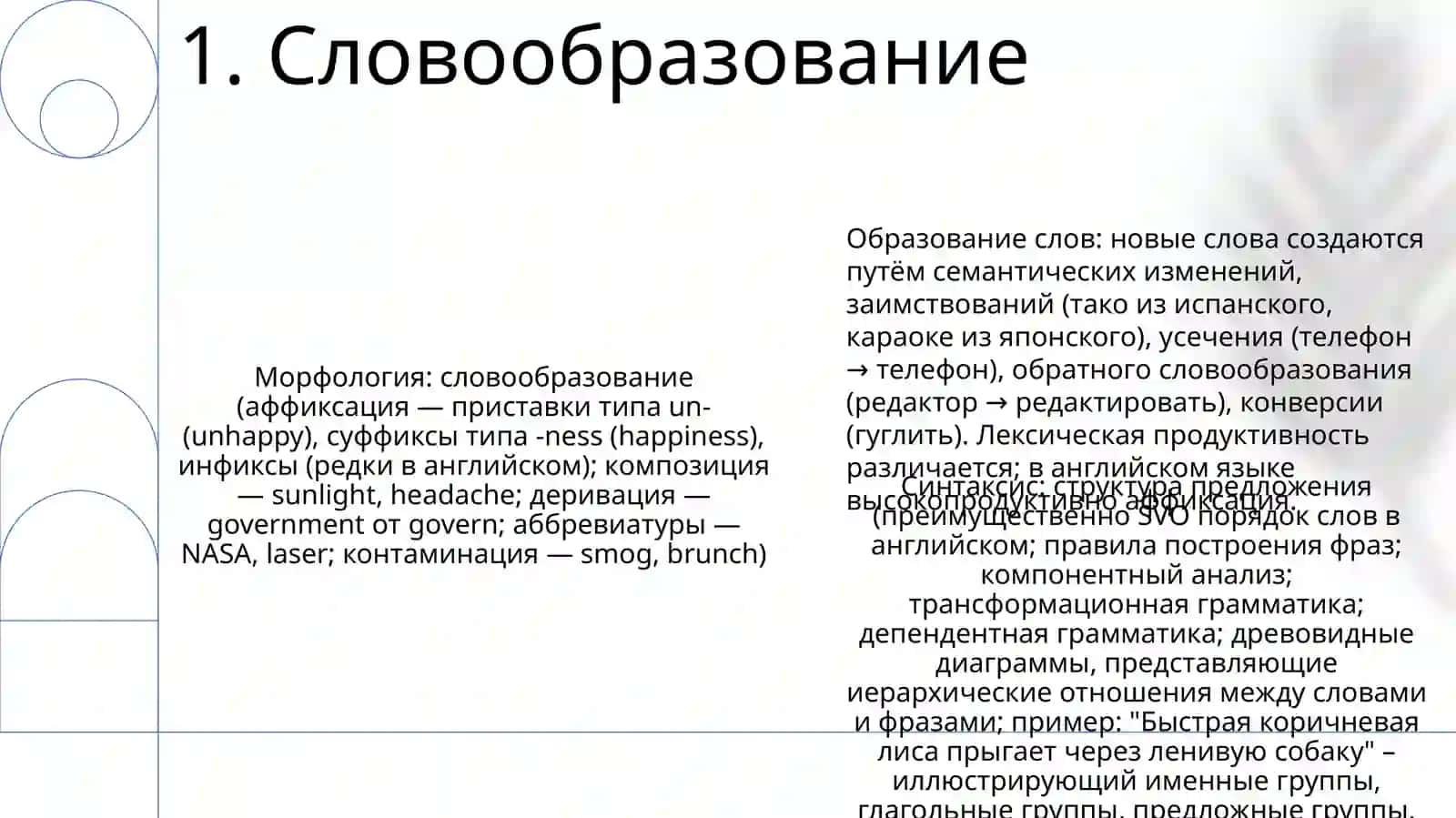 Словообразование 3