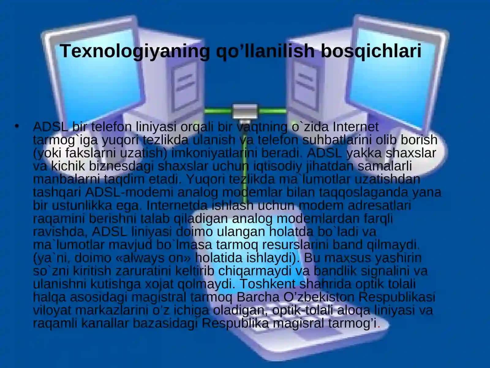 Wi Fi texnologiyasining rivojlanishi 3