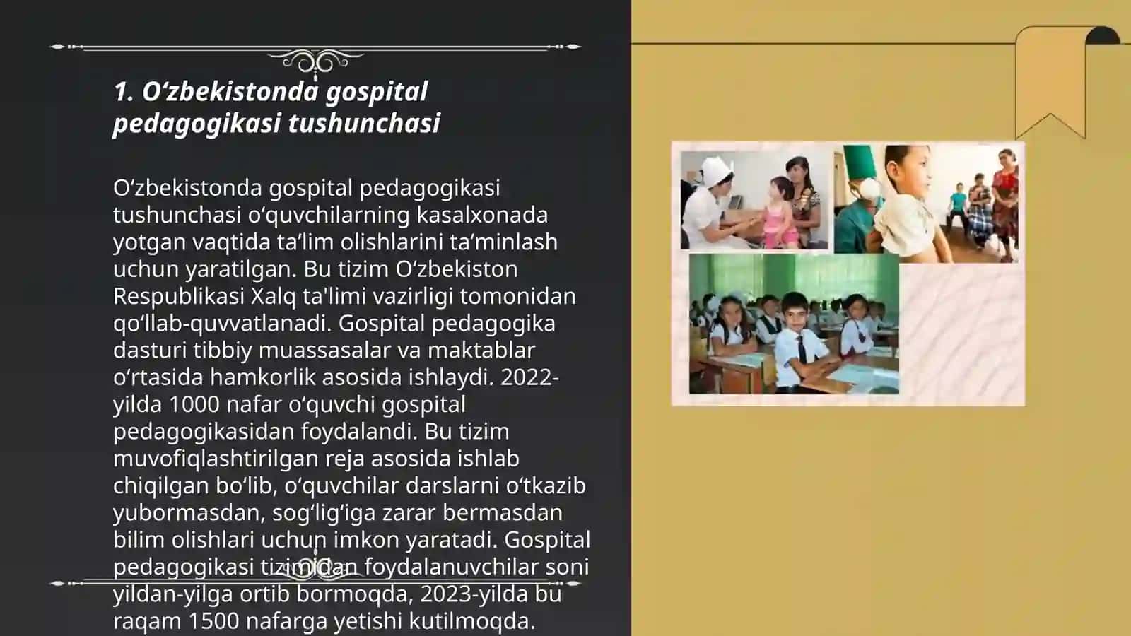 Oʻzbekistonda gospital pedagogikasi 3