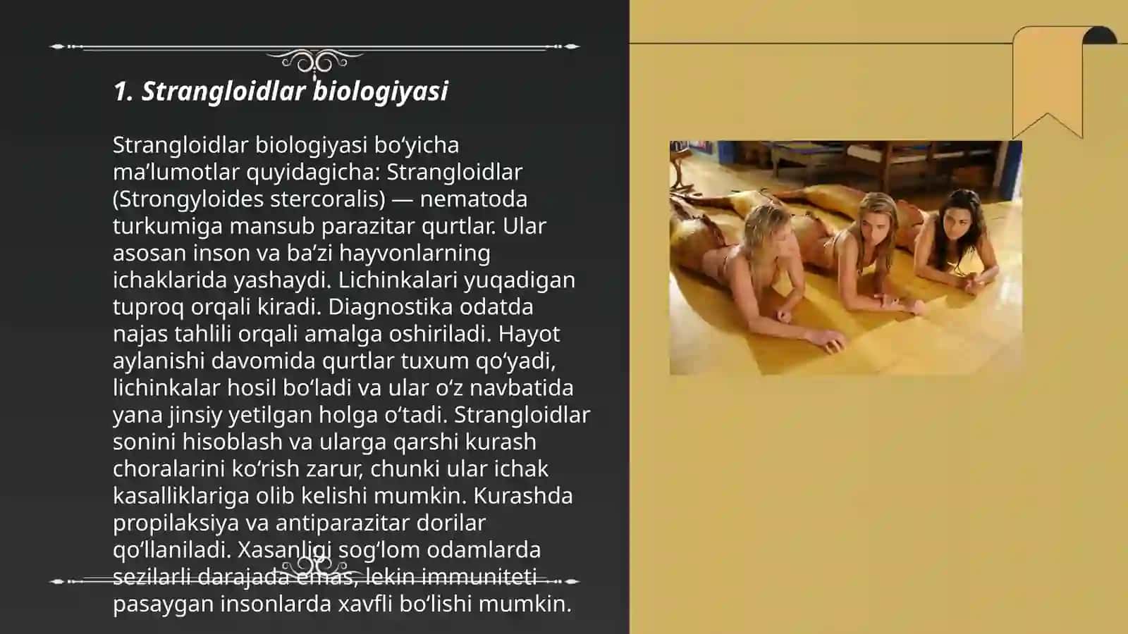 Strangloidlar biologiyasi 3
