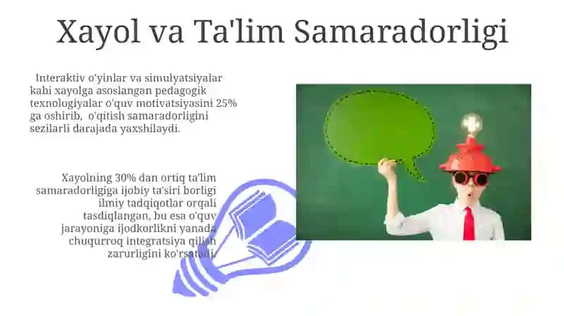 Kasbiy Pedagogik Fantastika 3