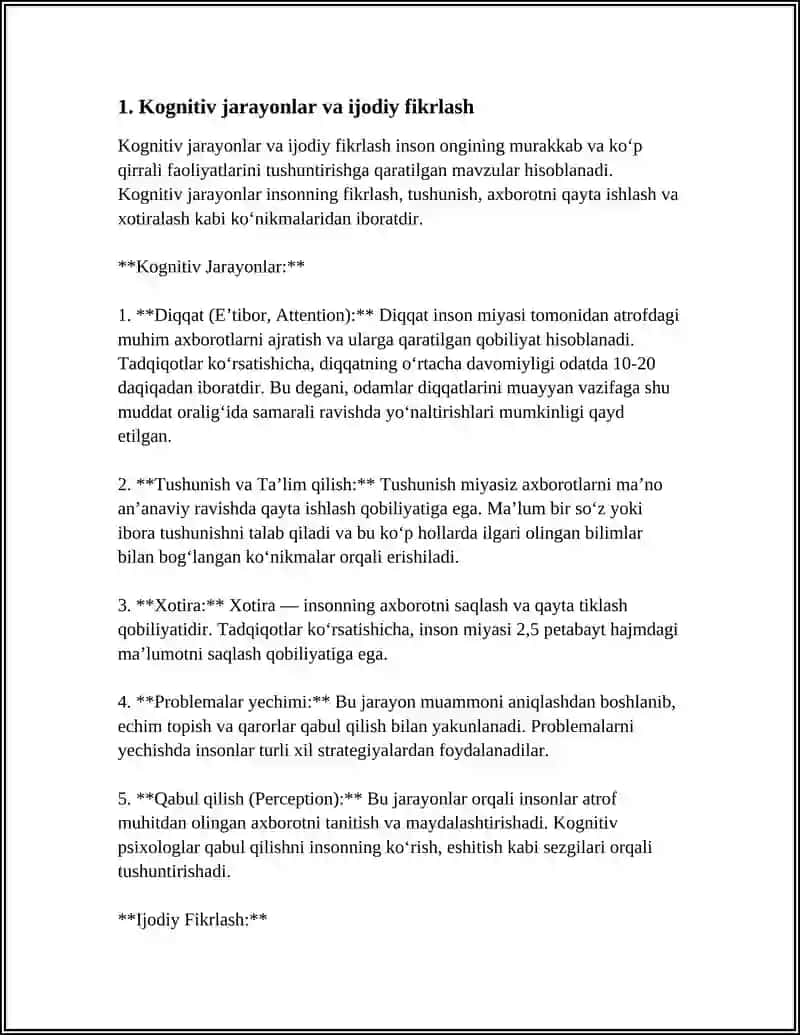 KOGNITIV JARAYONLAR VA IJODDA EMOTSIYANING ROLI 3