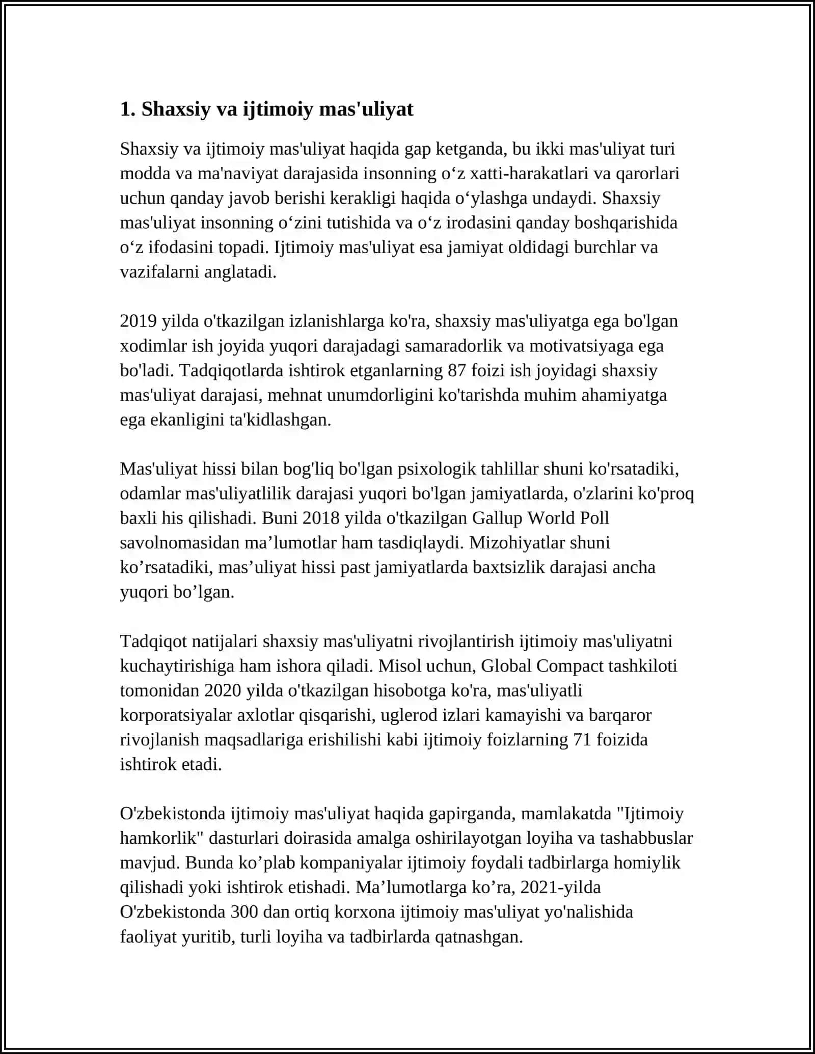 SHAXSNING HISSIY-IRODAVIY SOHASI 3
