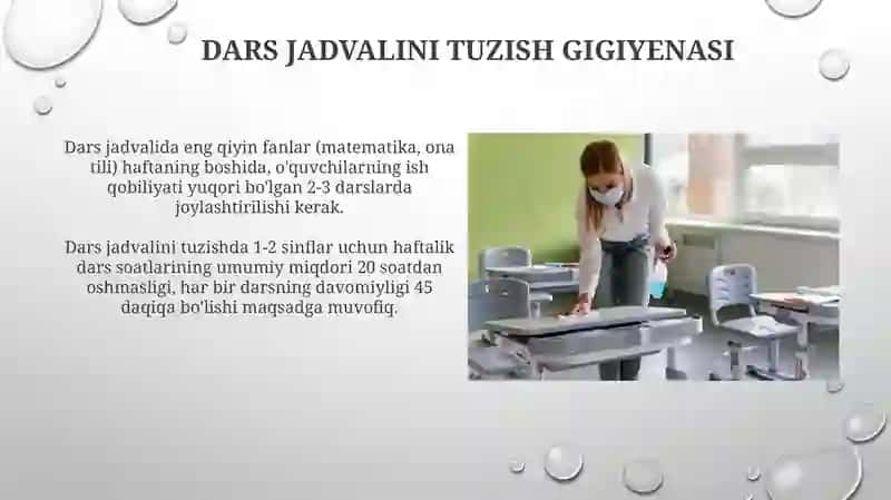 Ta'lim-tarbiyaishlarigigiyenasi 3