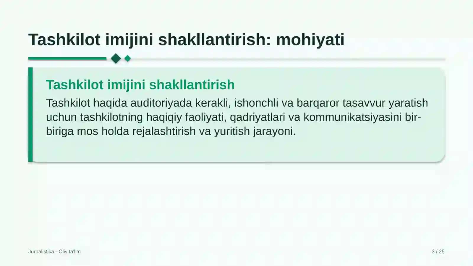 stadionlarda tashkilot imijini shakllantirish 8202 3