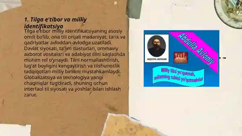 Oʻzbek tilining sohada qo'llanilishi 3