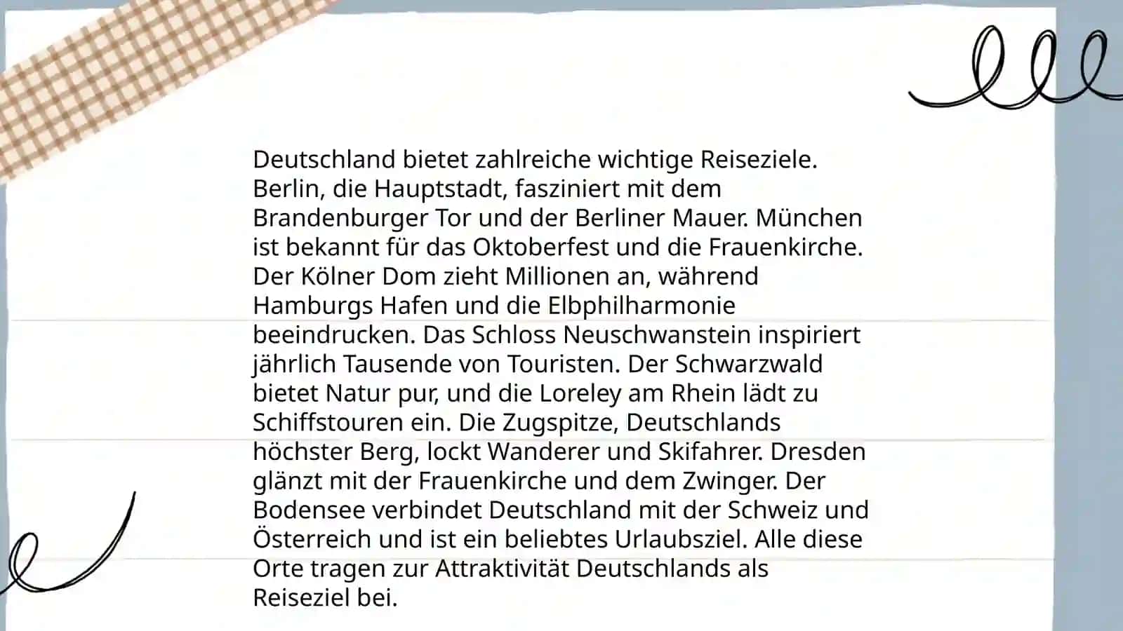 Die Reise 3