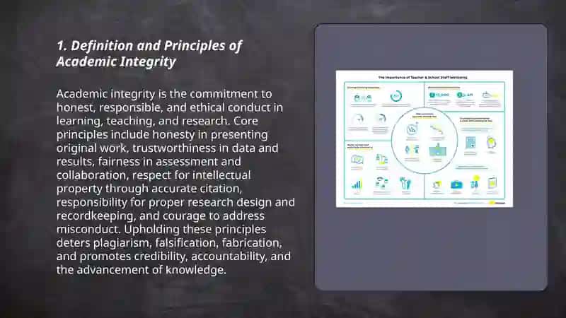 Academic Integrity and Plagiarism 3