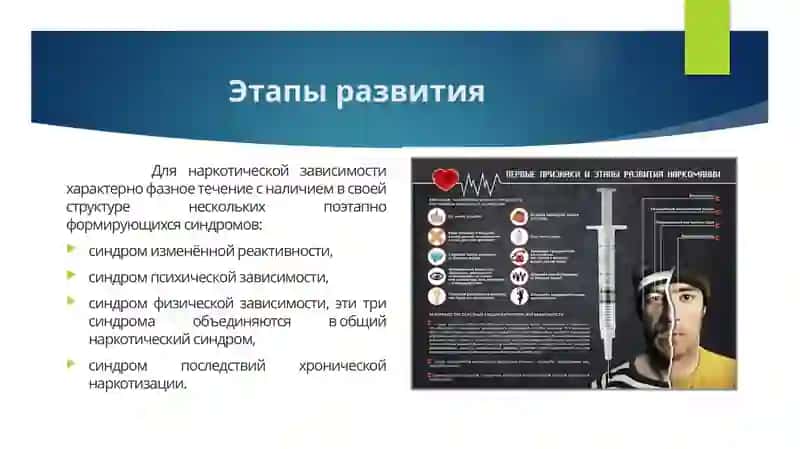 Наркомания 3