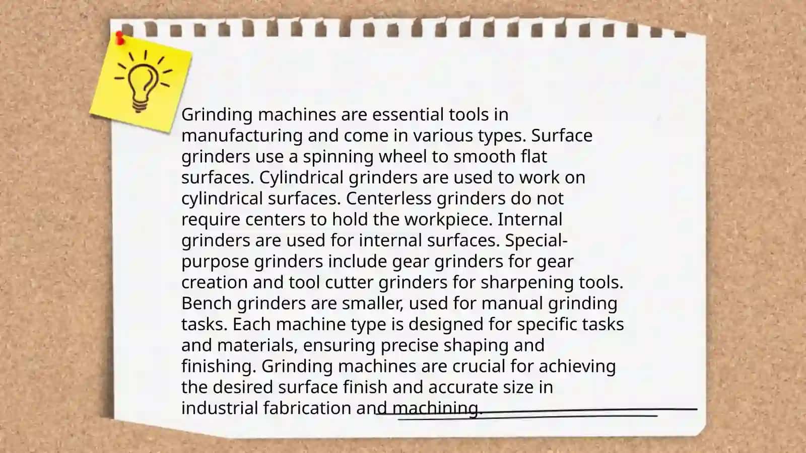 Grinding 3
