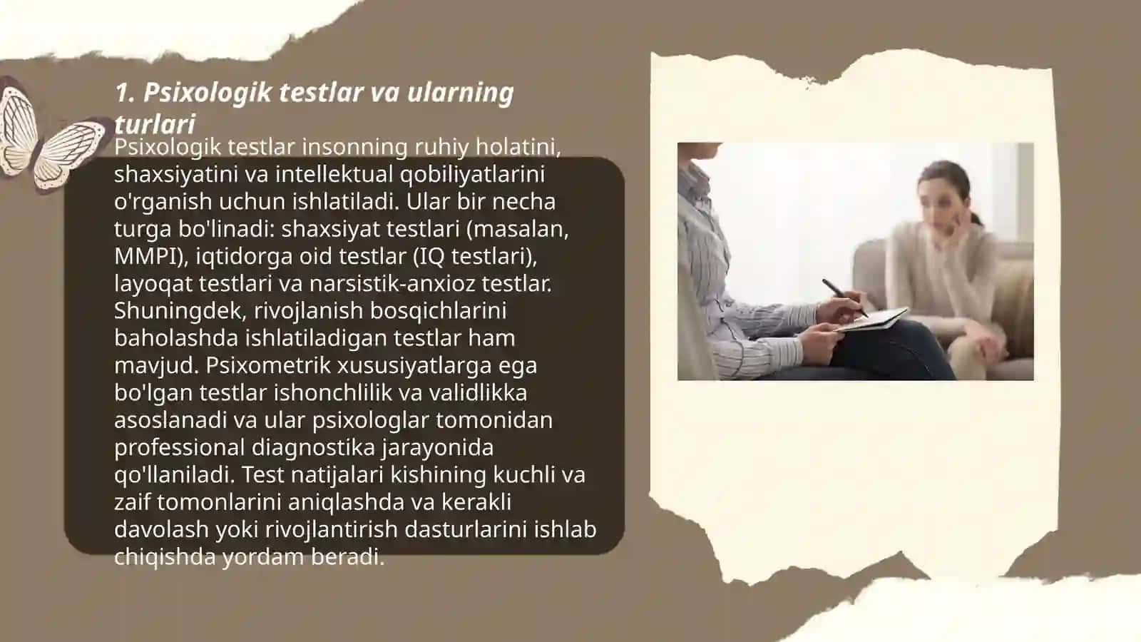 Psixologik psixometrik jihatdan tayyorgarlik talablari 3