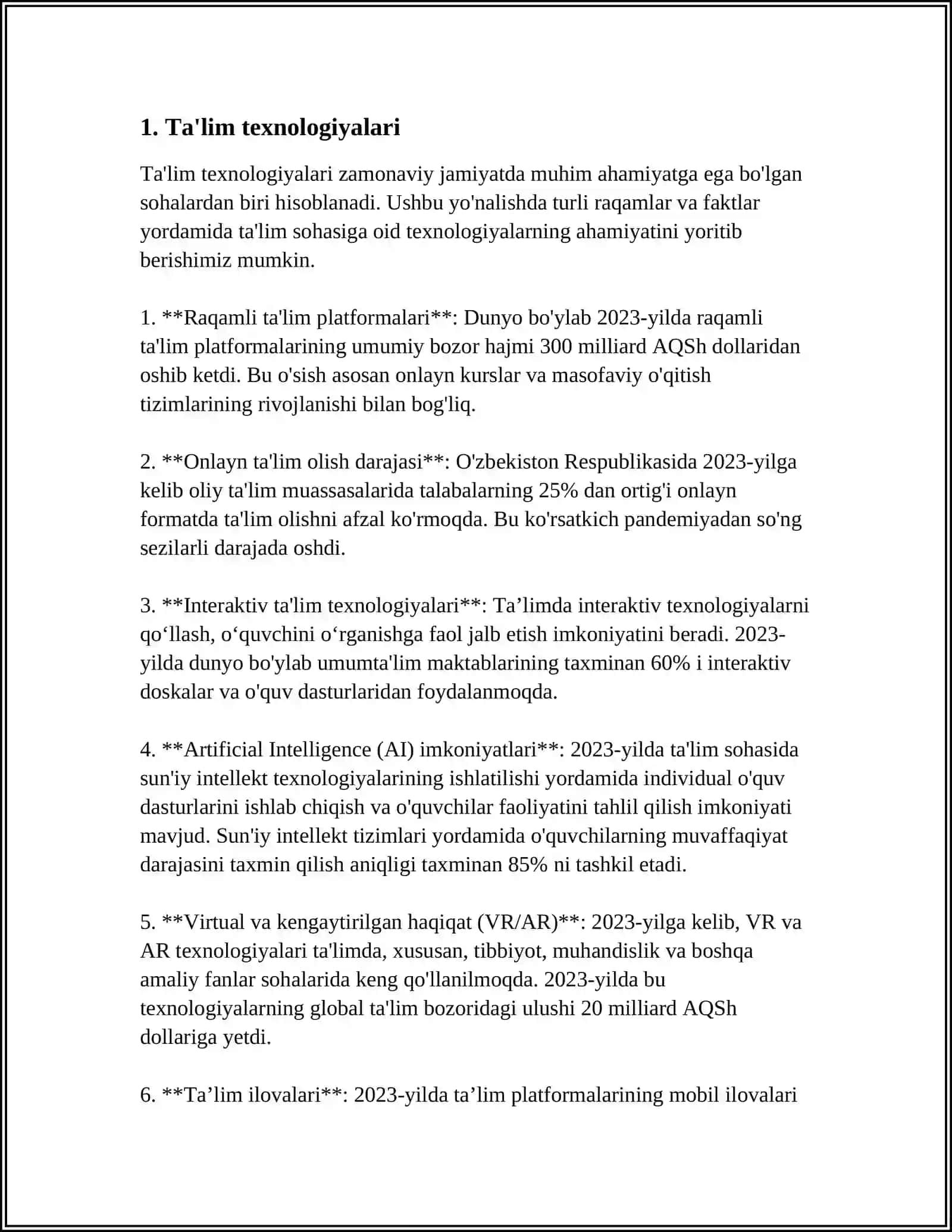 EDYUTON KONSEPSIYASI 3
