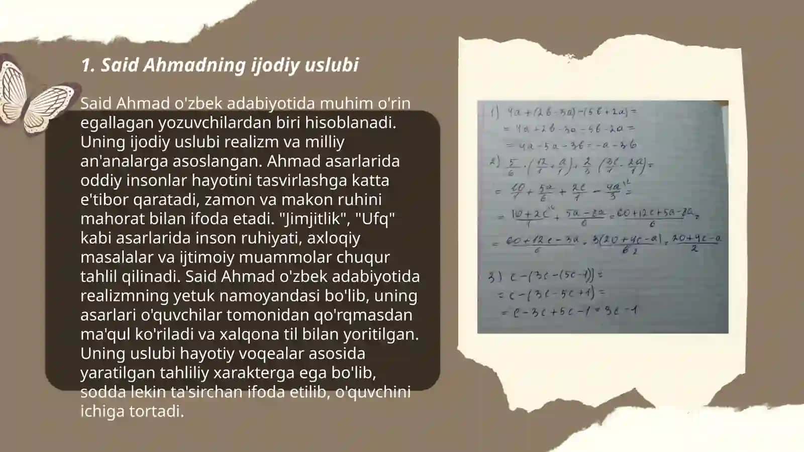 Said Ahmadning "Qorakõz majnun", "qoplon","sobiq" hikoyalari 3