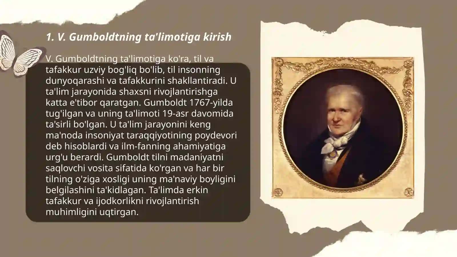 V. Gumboldt ta'limoti 3