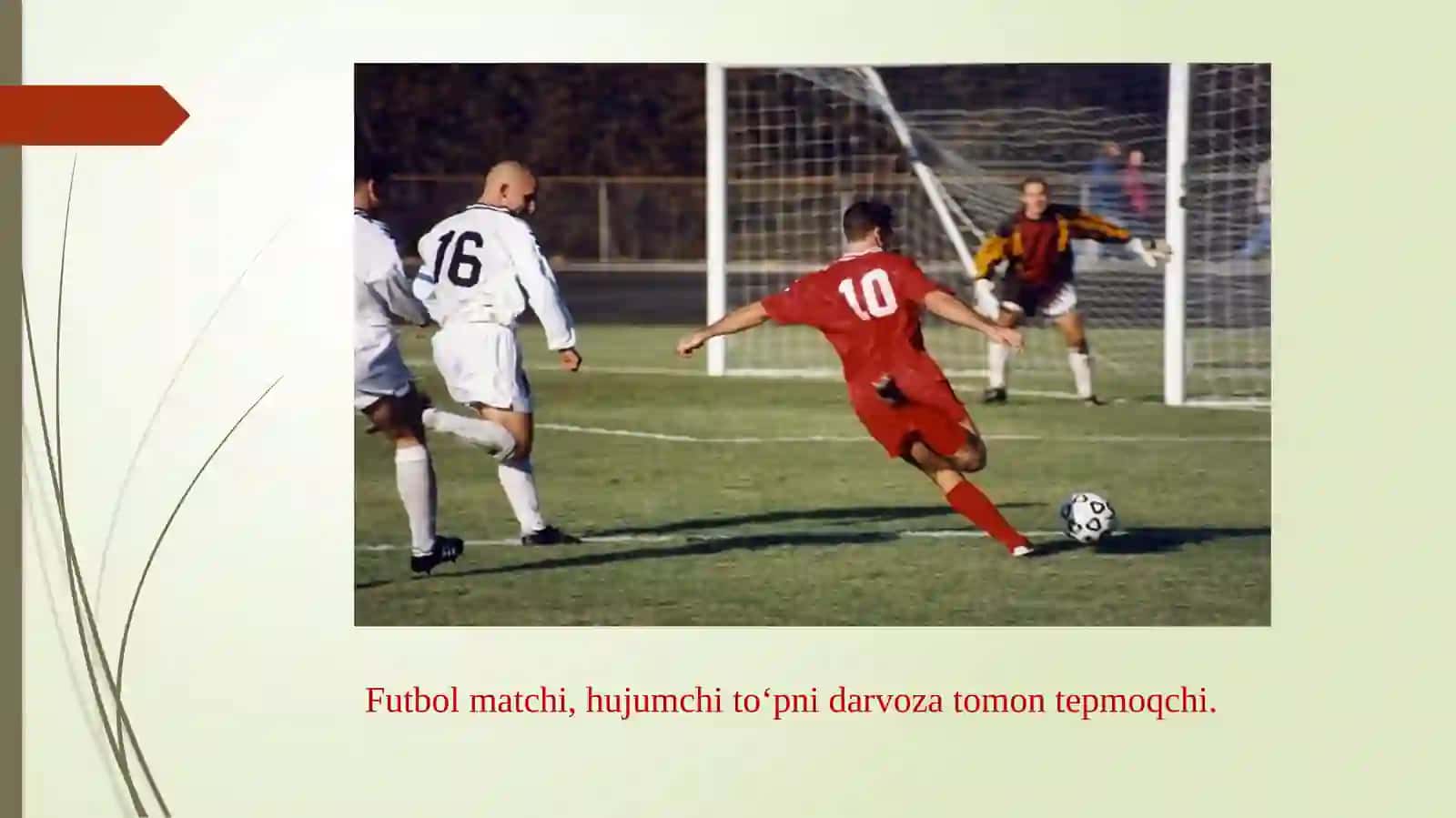 Futbol tarixi 3
