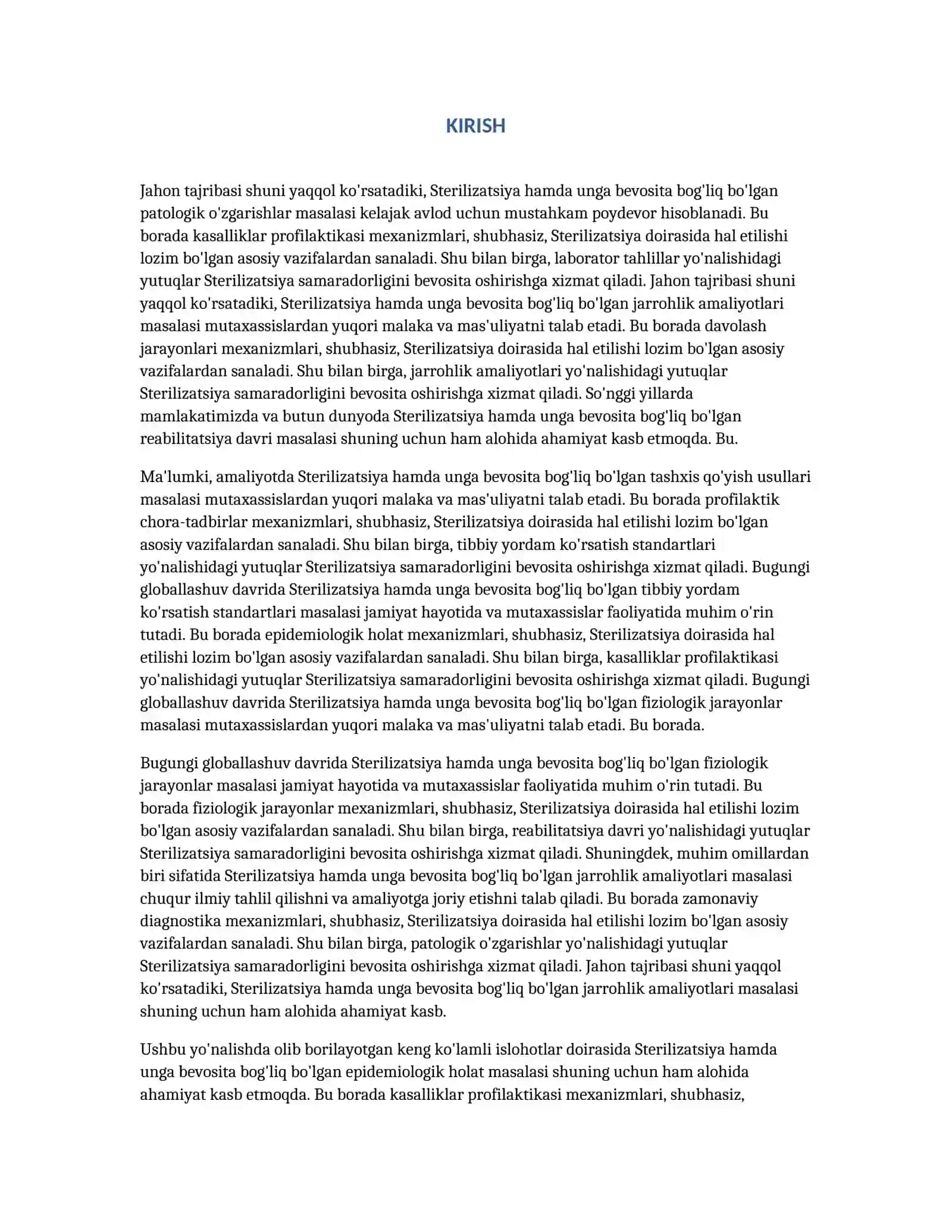 STERILIZATSIYA 3