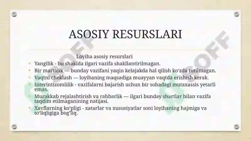 Loyiha.Loyiha tavsifi 3