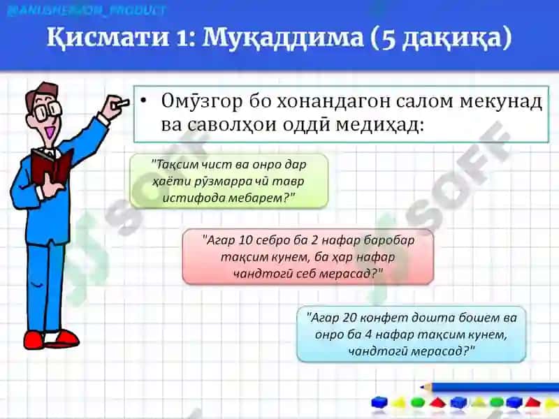 Муқаддима 3