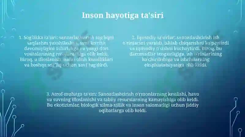 Orol Fojiasi, Sabab Va Oqibatlari 3