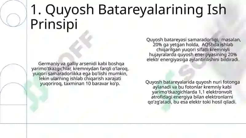 Quyosh elementlari 3