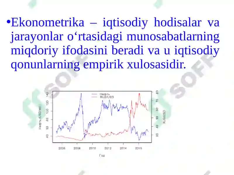 EKONOMETRIKA 3